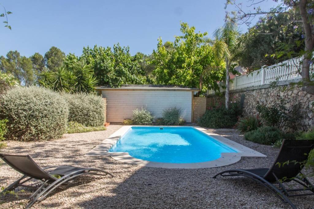 Raco Del Mollo Villa Gandía Exteriör bild
