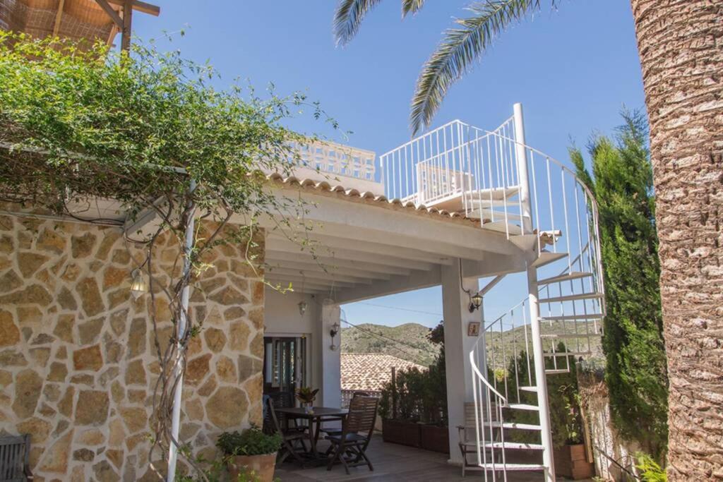Raco Del Mollo Villa Gandía Exteriör bild