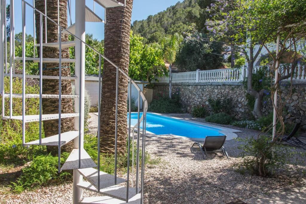 Raco Del Mollo Villa Gandía Exteriör bild